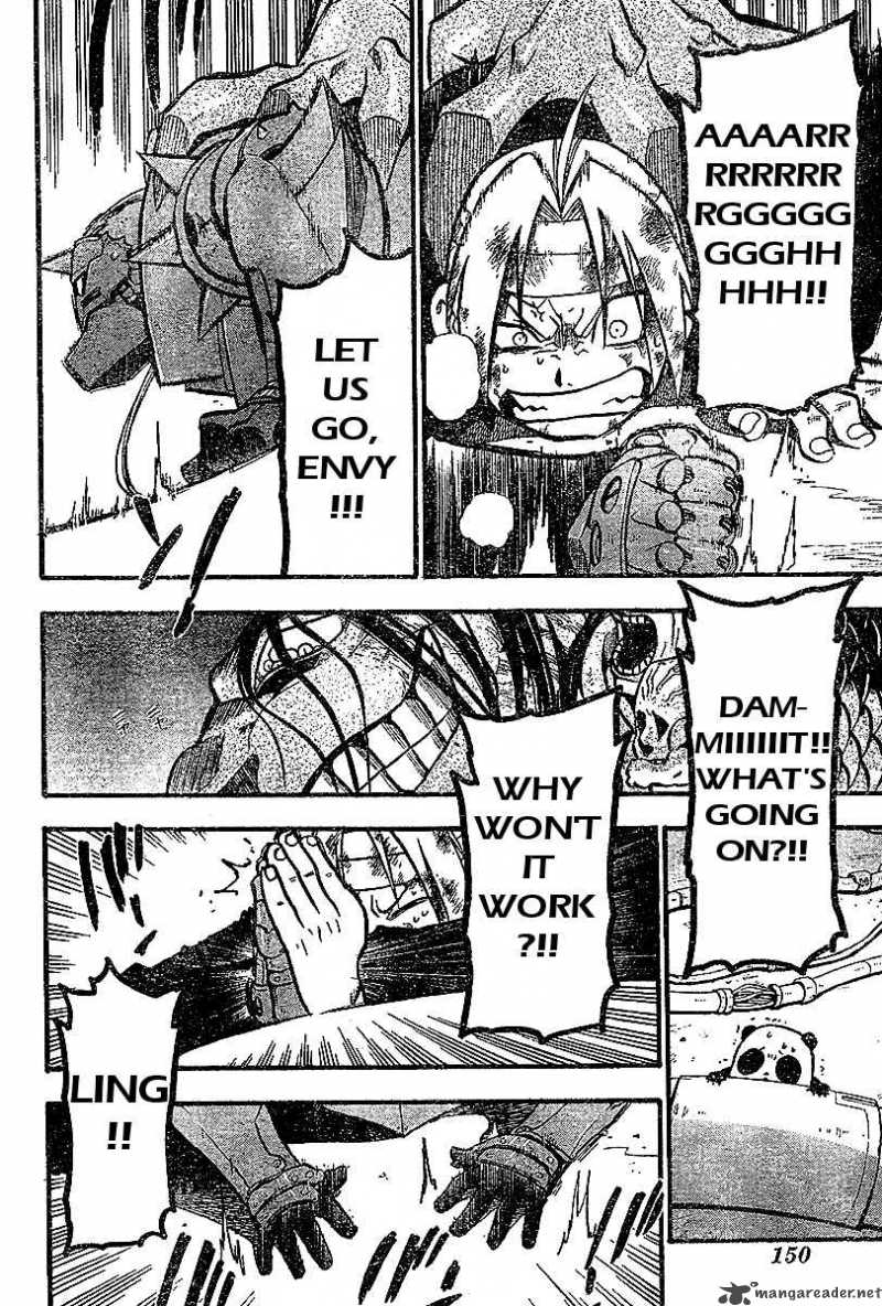 Read Full Metal Alchemist Manga Online