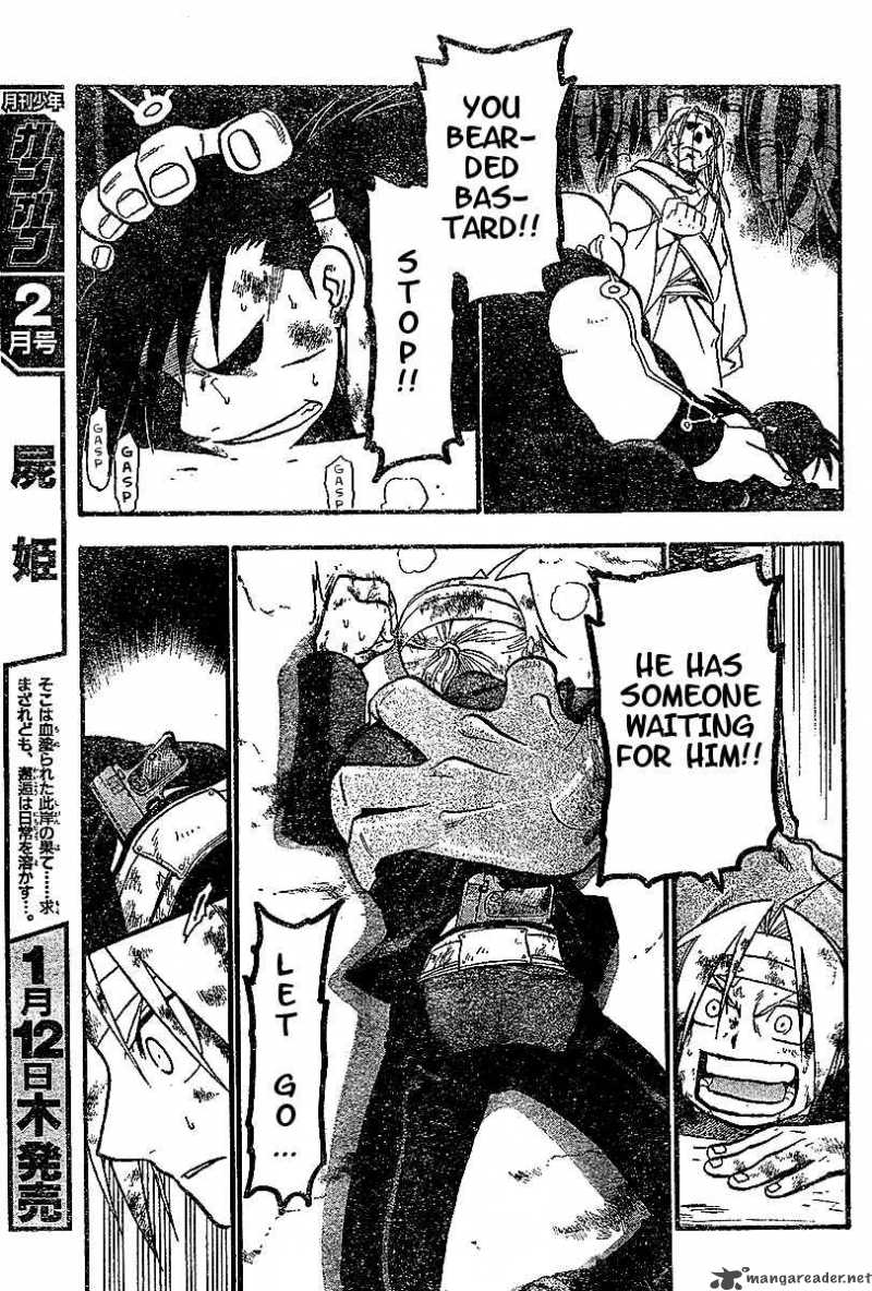 Read Full Metal Alchemist Manga Online