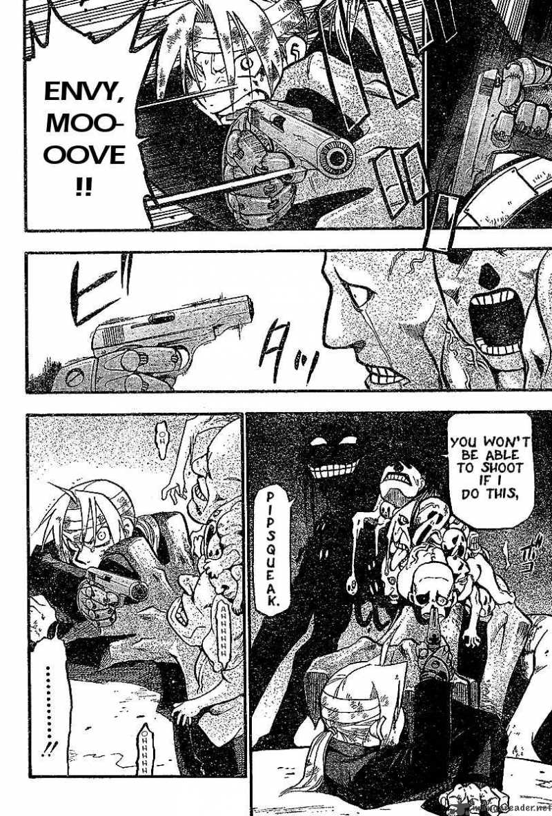 Read Full Metal Alchemist Manga Online