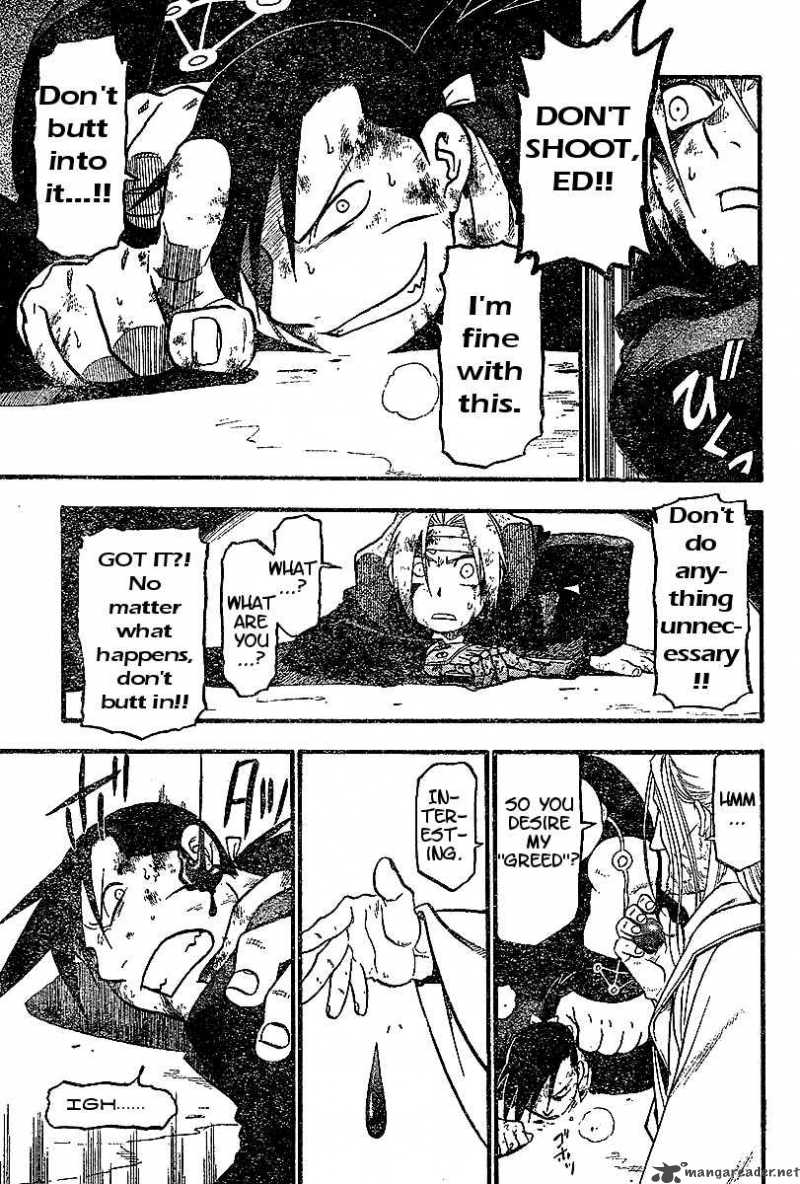 Read Full Metal Alchemist Manga Online