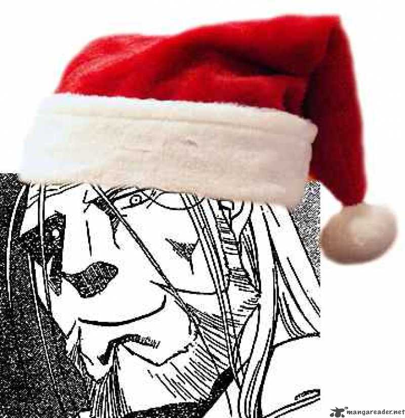 Read Full Metal Alchemist Manga Online