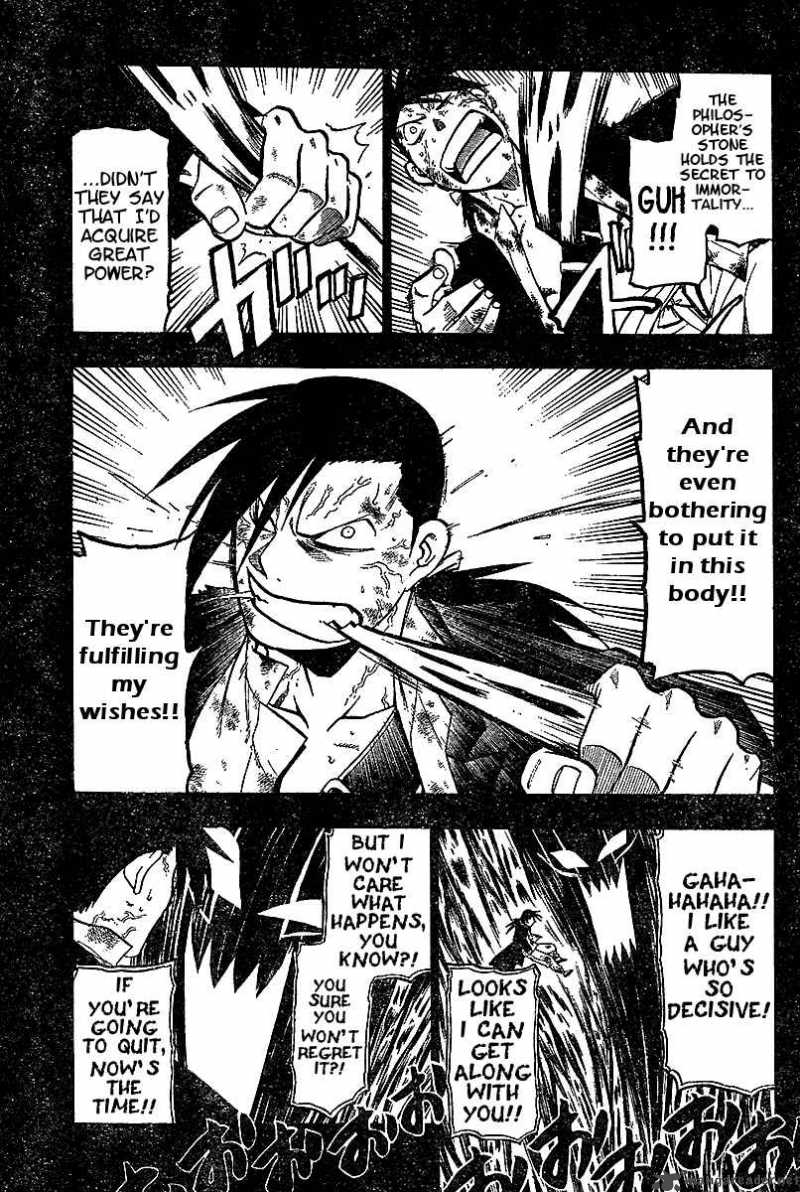 Read Full Metal Alchemist Manga Online