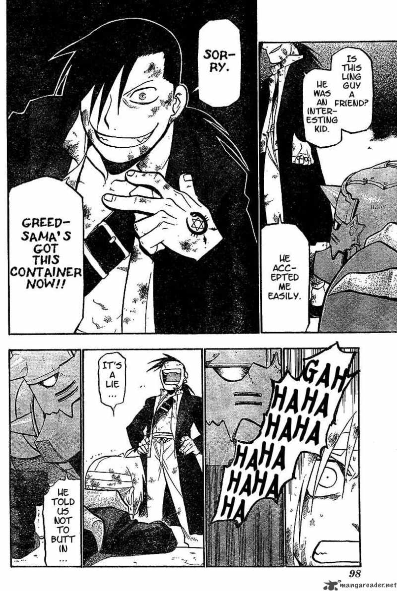 Read Full Metal Alchemist Manga Online