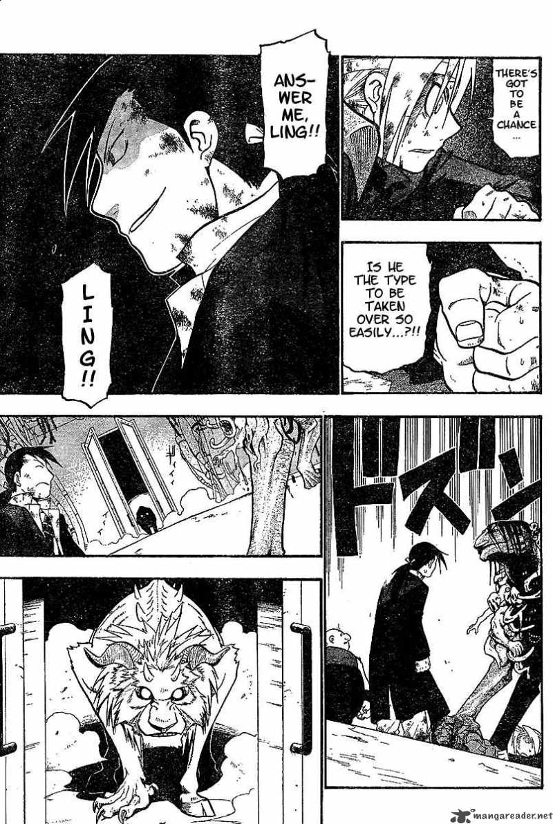 Read Full Metal Alchemist Manga Online