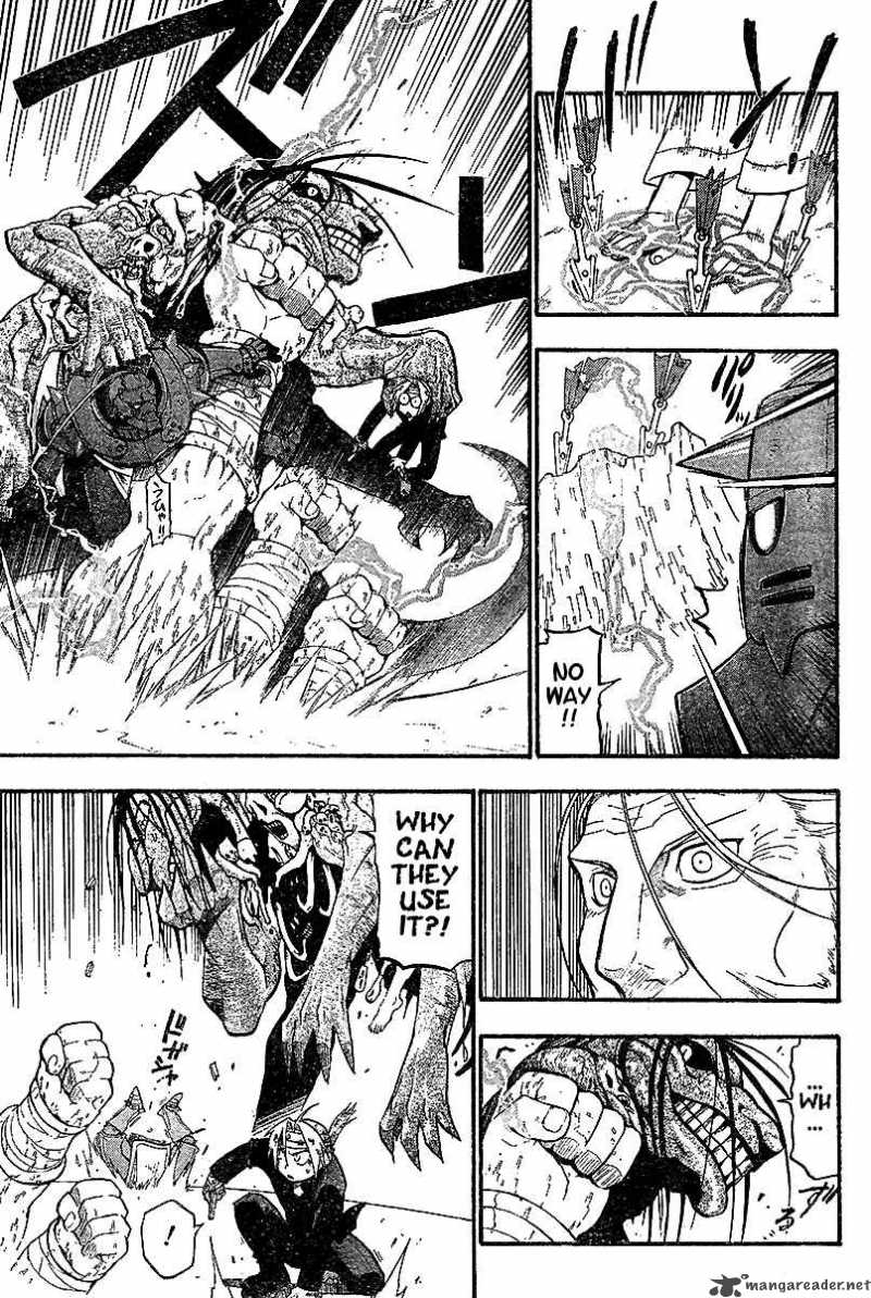Read Full Metal Alchemist Manga Online