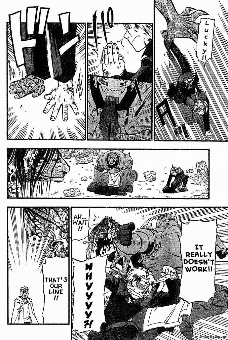 Read Full Metal Alchemist Manga Online