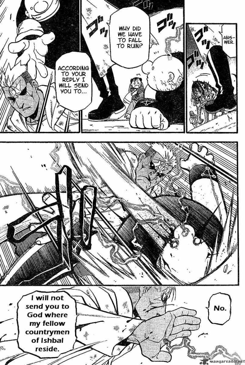 Read Full Metal Alchemist Manga Online