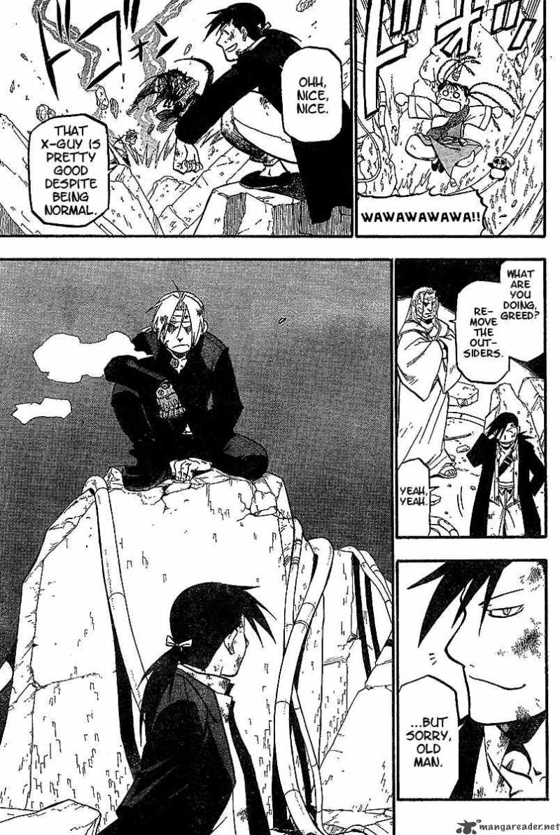 Read Full Metal Alchemist Manga Online