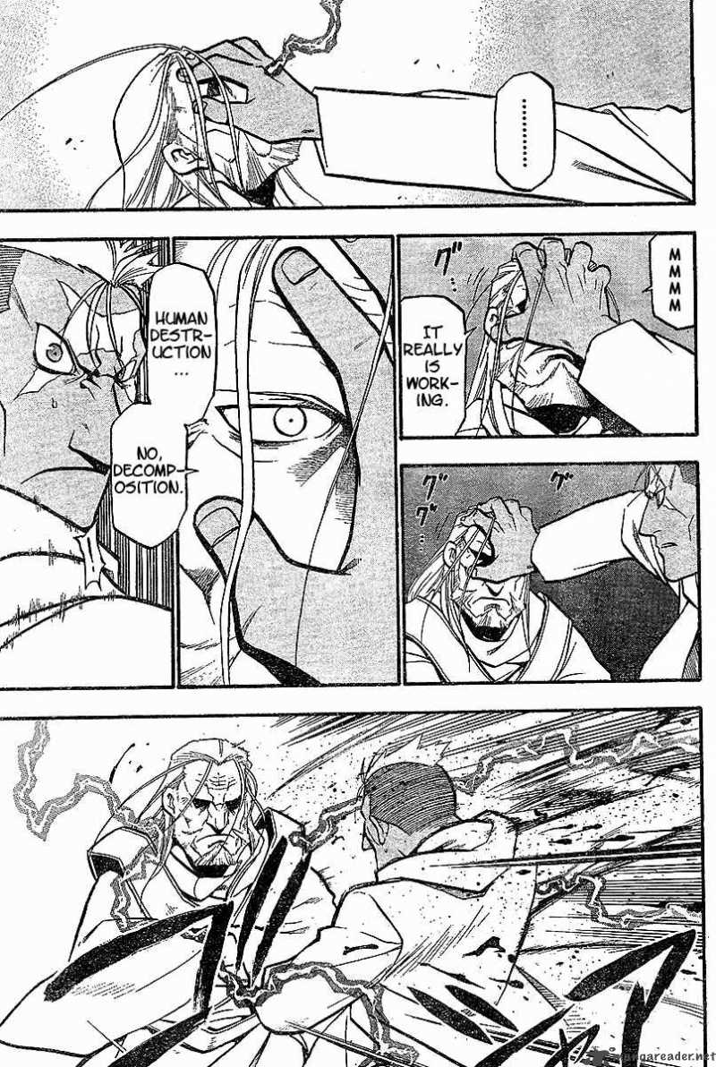 Read Full Metal Alchemist Manga Online