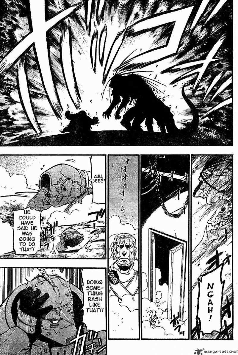 Read Full Metal Alchemist Manga Online