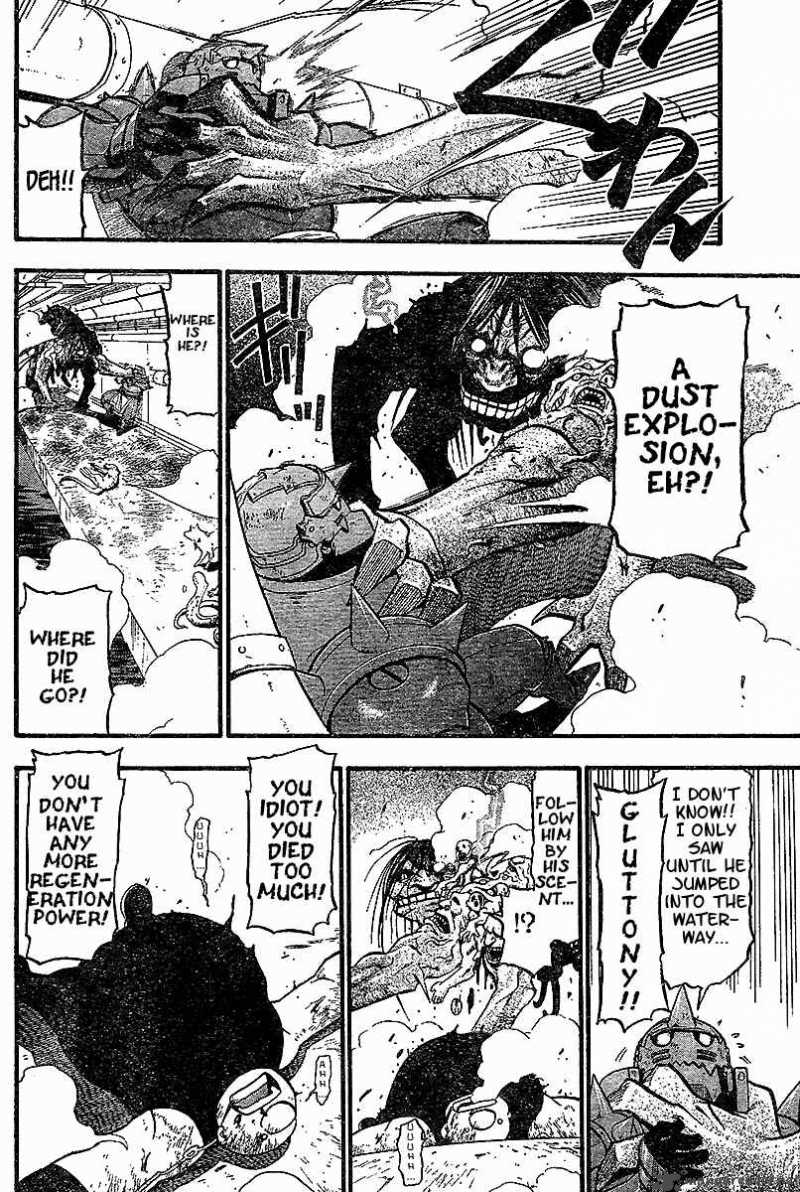 Read Full Metal Alchemist Manga Online
