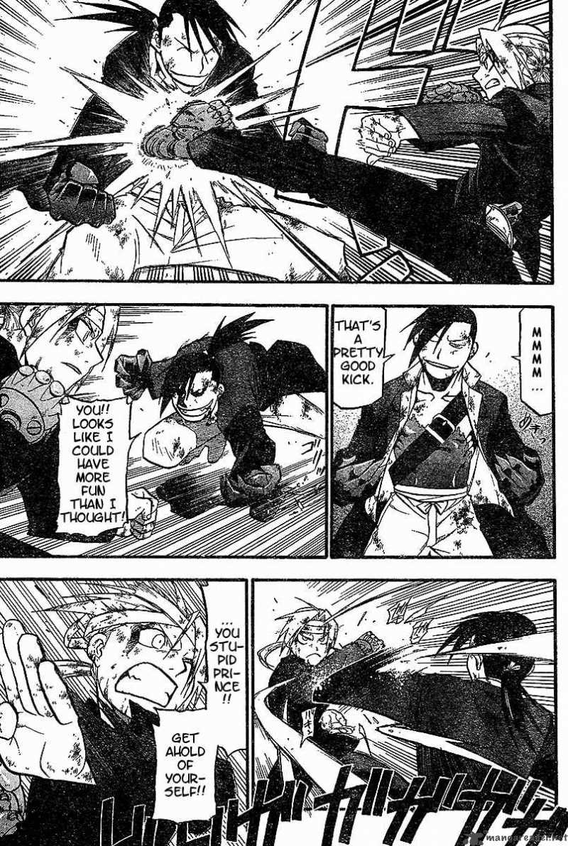 Read Full Metal Alchemist Manga Online