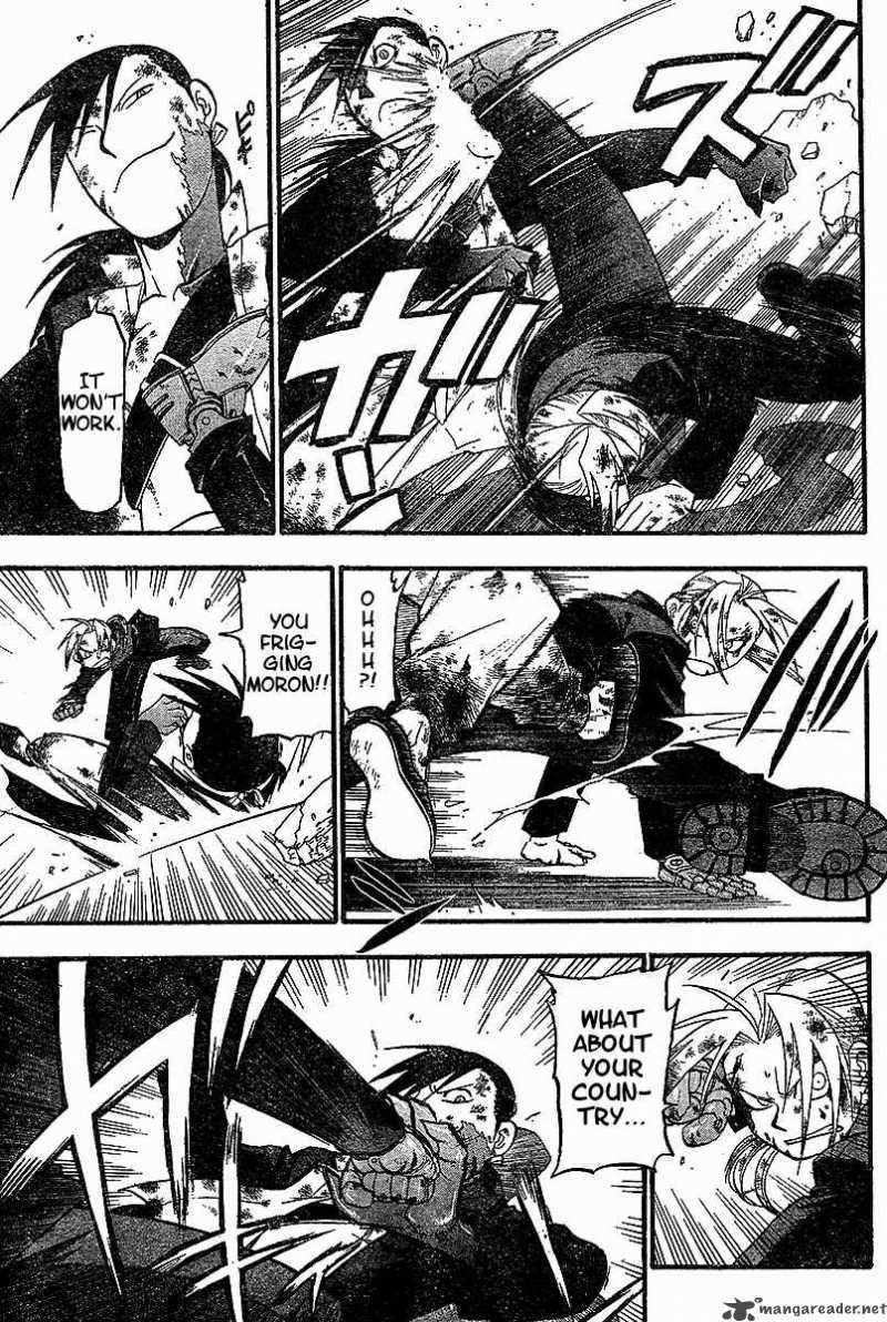 Read Full Metal Alchemist Manga Online