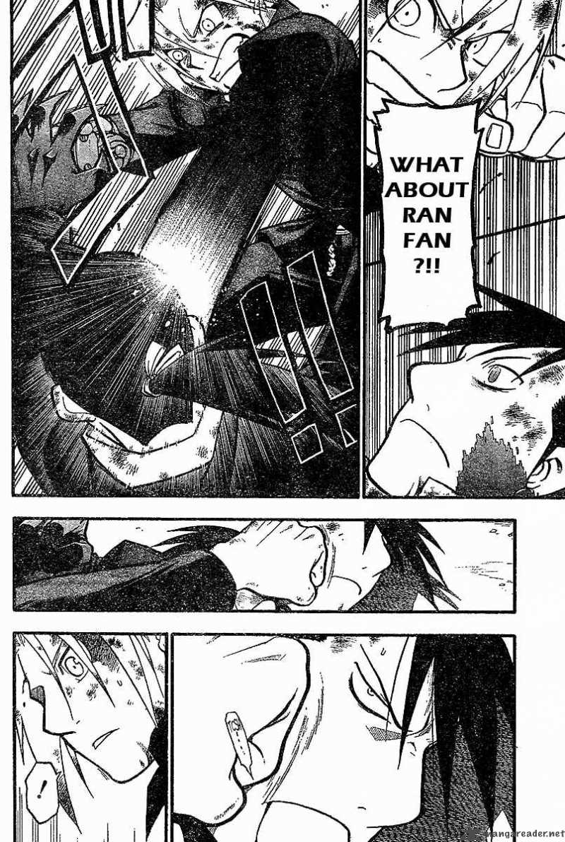 Read Full Metal Alchemist Manga Online
