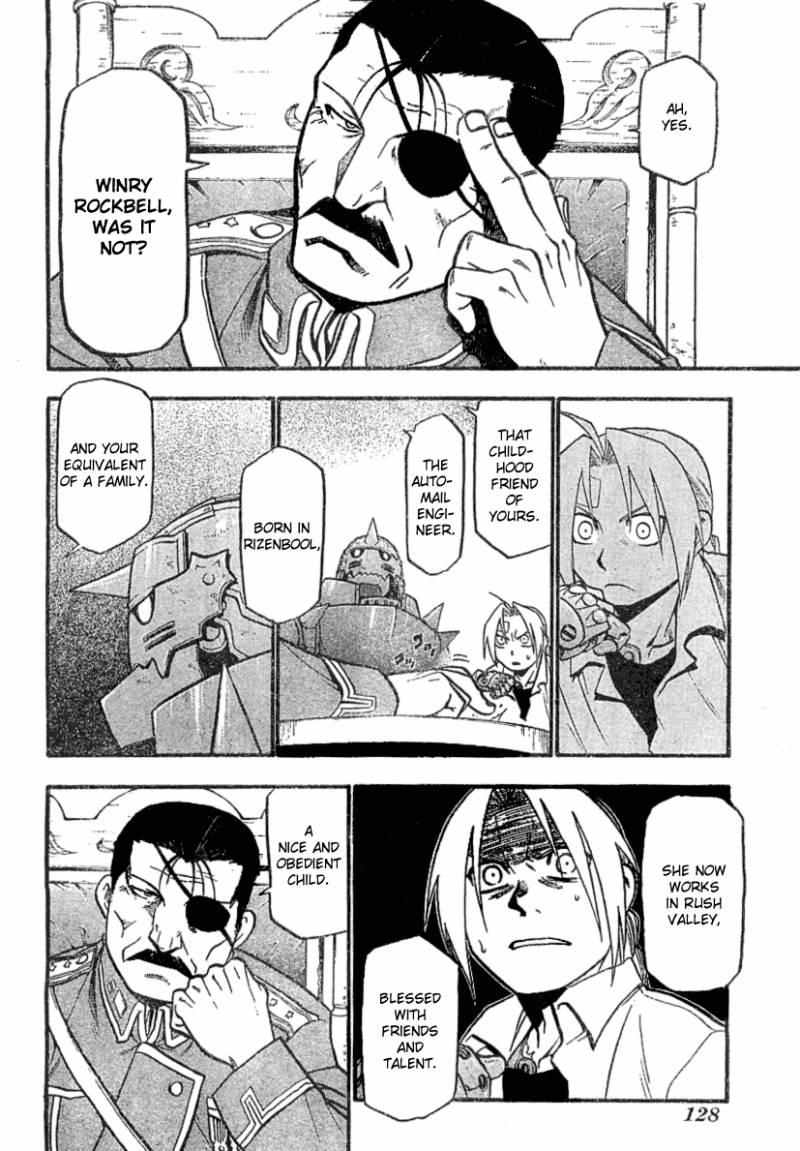 Read Full Metal Alchemist Manga Online