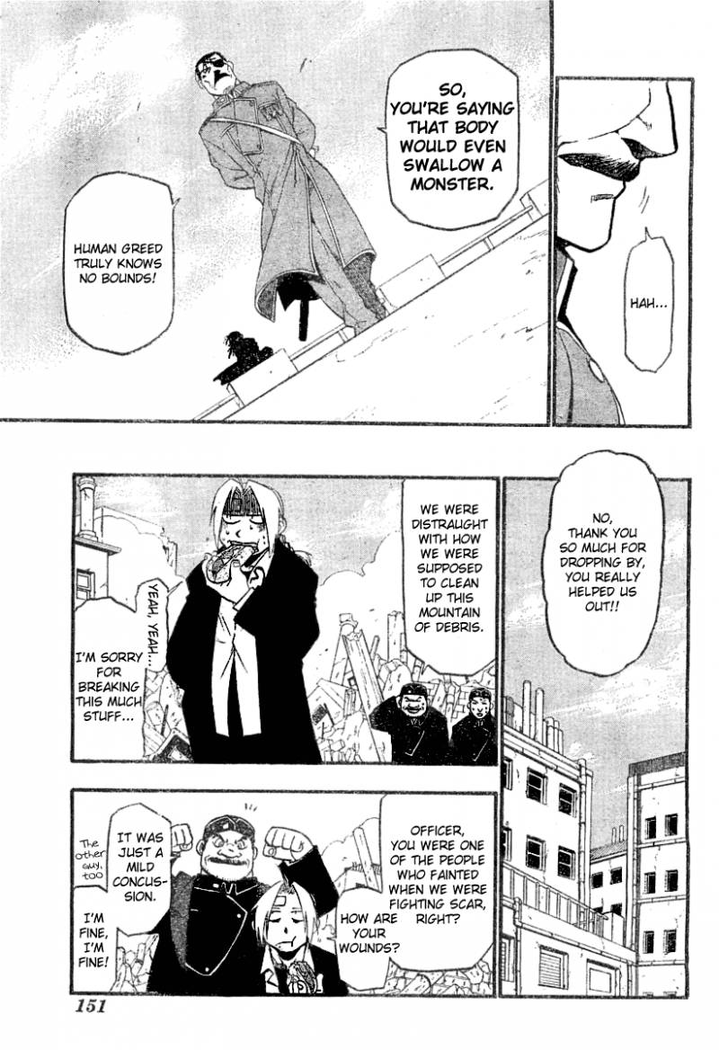 Read Full Metal Alchemist Manga Online
