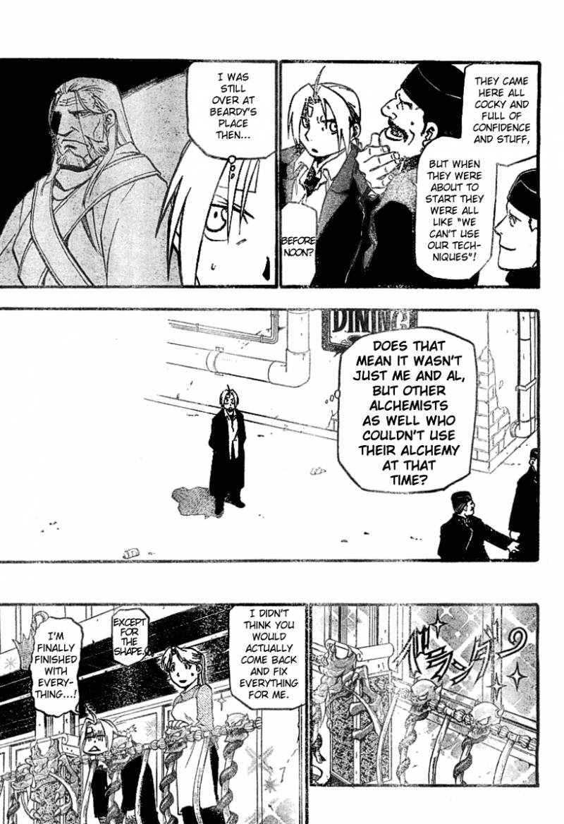Read Full Metal Alchemist Manga Online