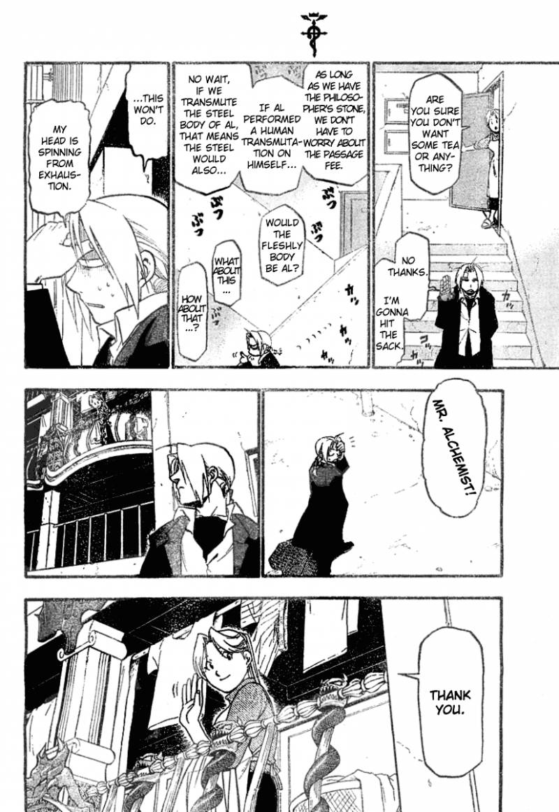 Read Full Metal Alchemist Manga Online