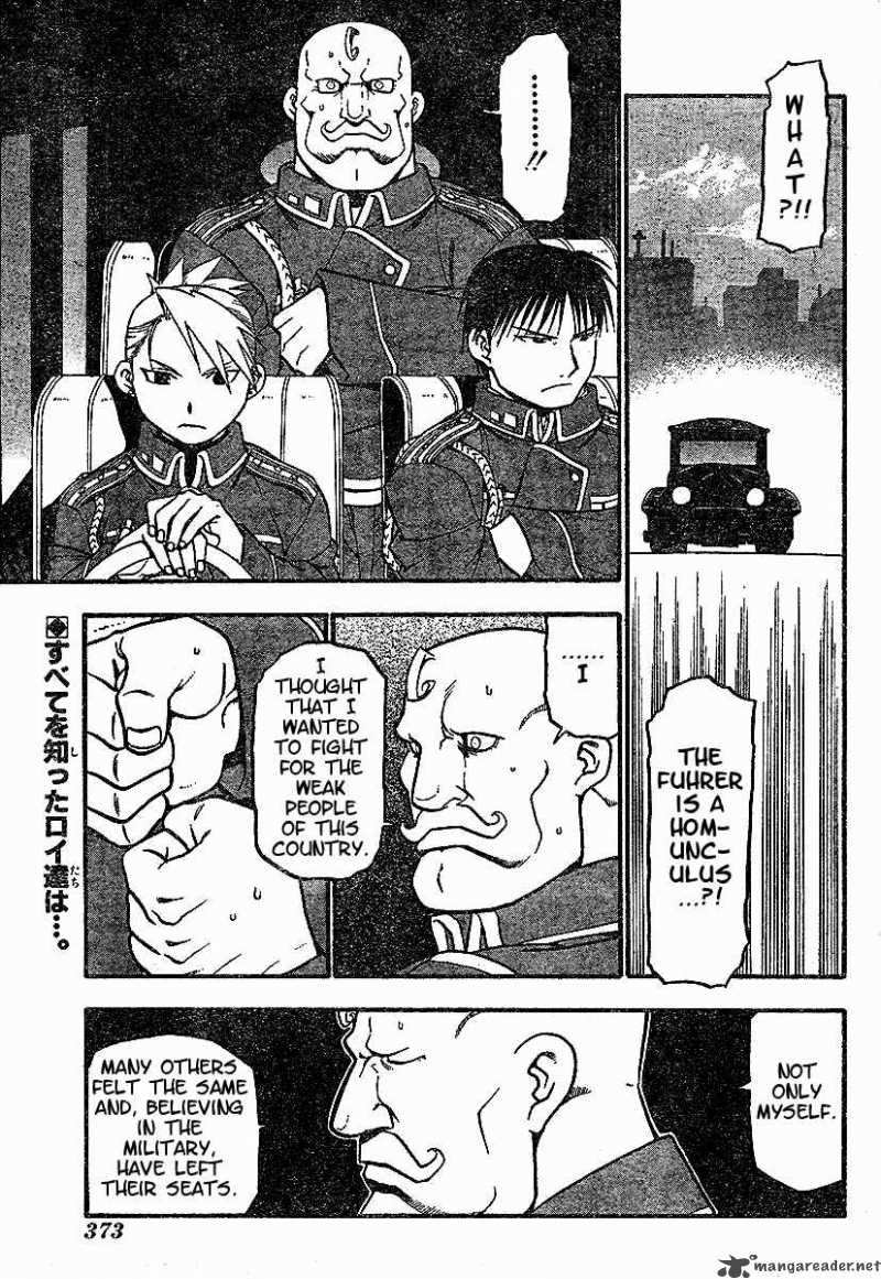 Read Full Metal Alchemist Manga Online