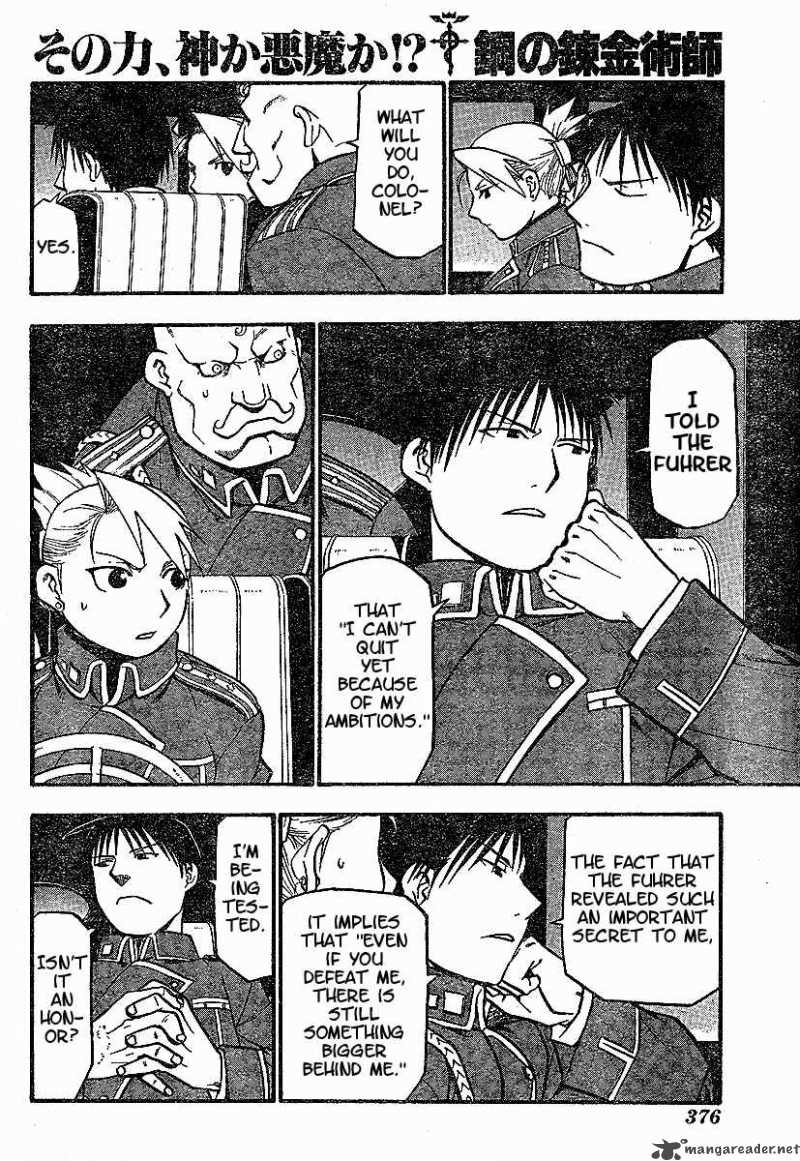 Read Full Metal Alchemist Manga Online