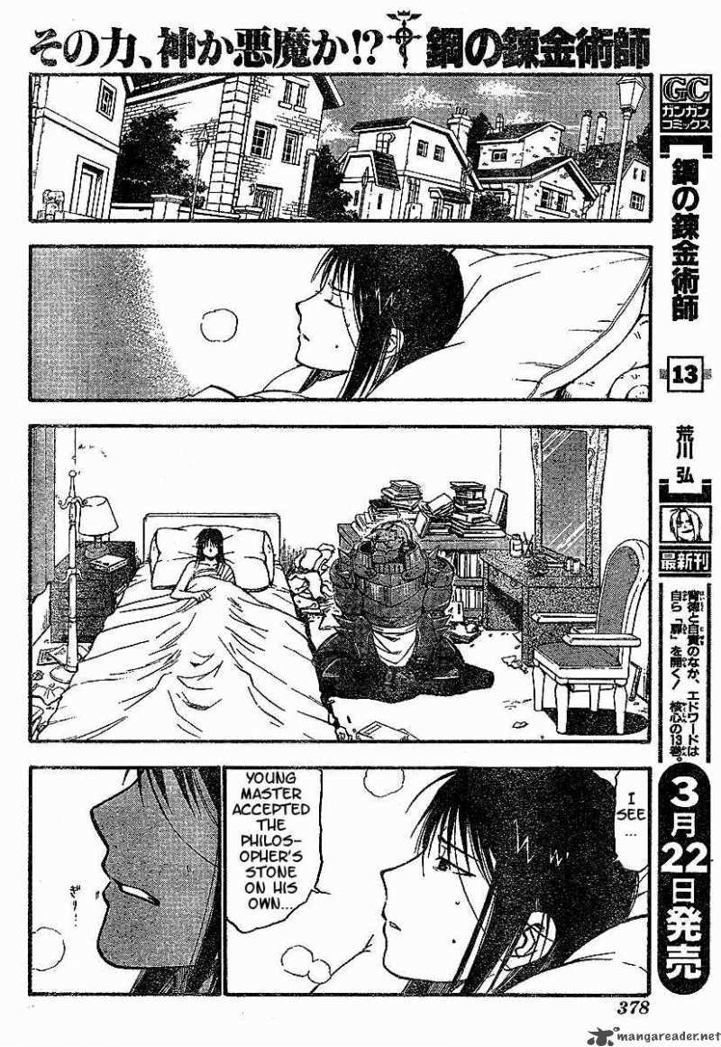 Read Full Metal Alchemist Manga Online