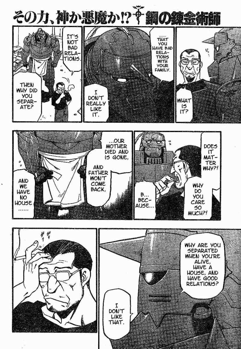 Read Full Metal Alchemist Manga Online