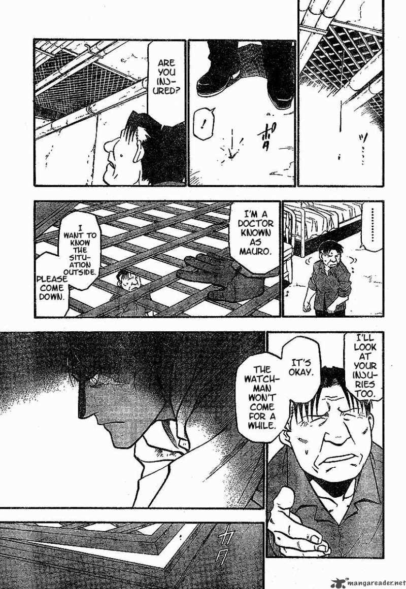 Read Full Metal Alchemist Manga Online