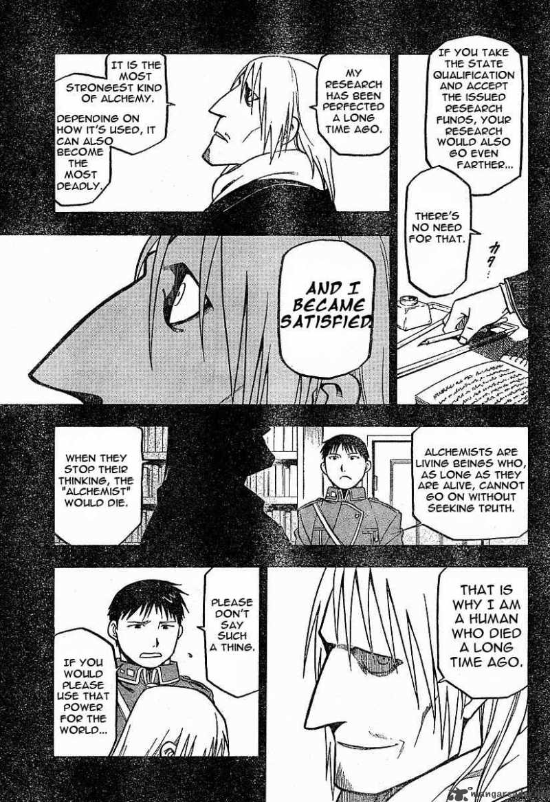 Read Full Metal Alchemist Manga Online