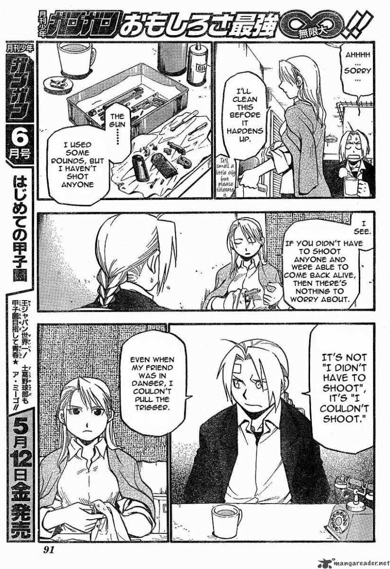 Read Full Metal Alchemist Manga Online