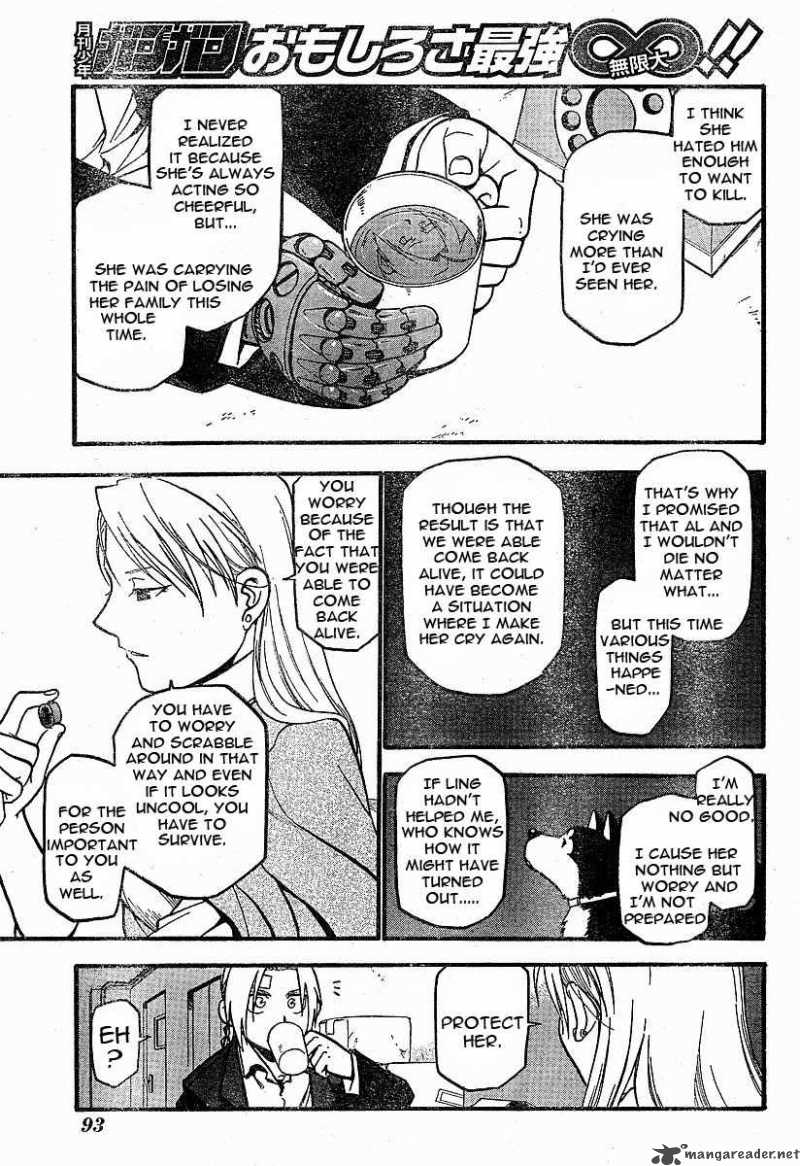 Read Full Metal Alchemist Manga Online