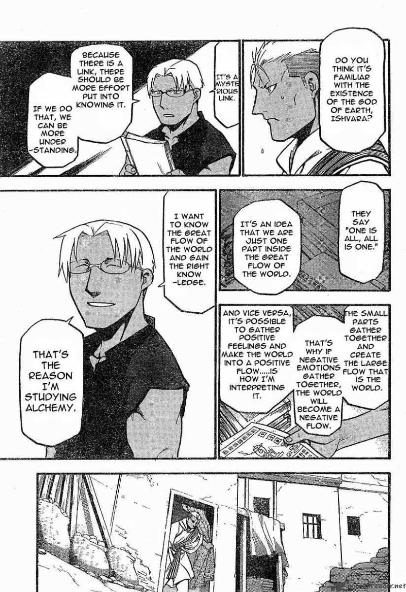Read Full Metal Alchemist Manga Online