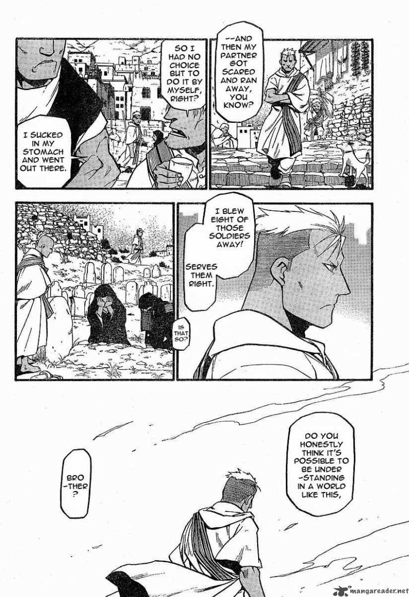 Read Full Metal Alchemist Manga Online