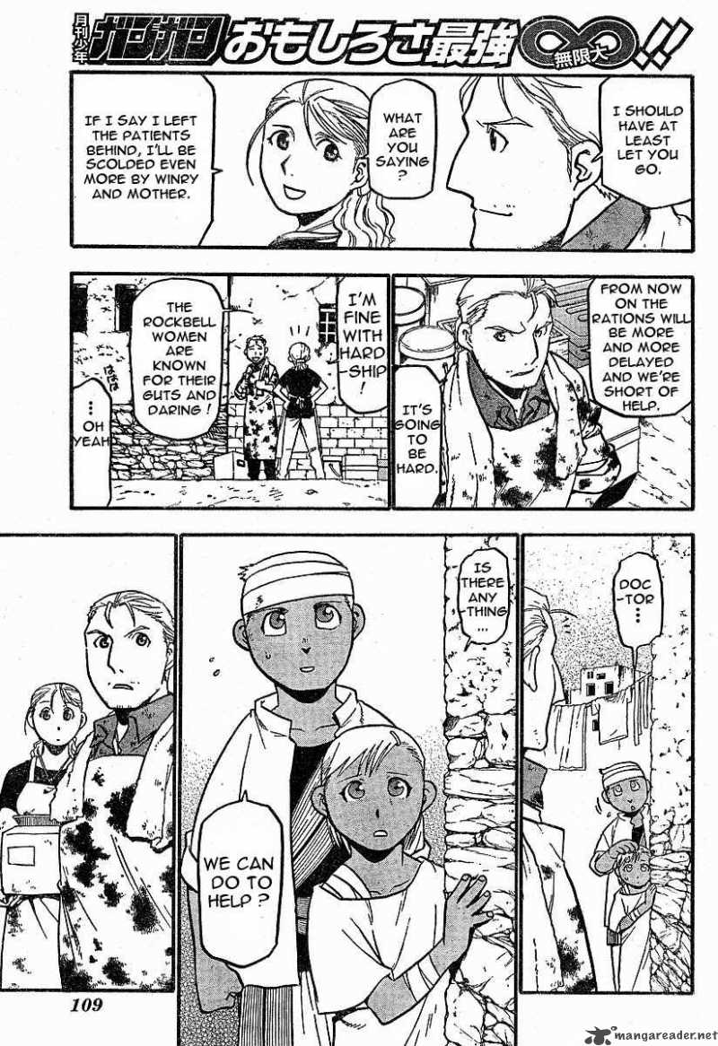 Read Full Metal Alchemist Manga Online