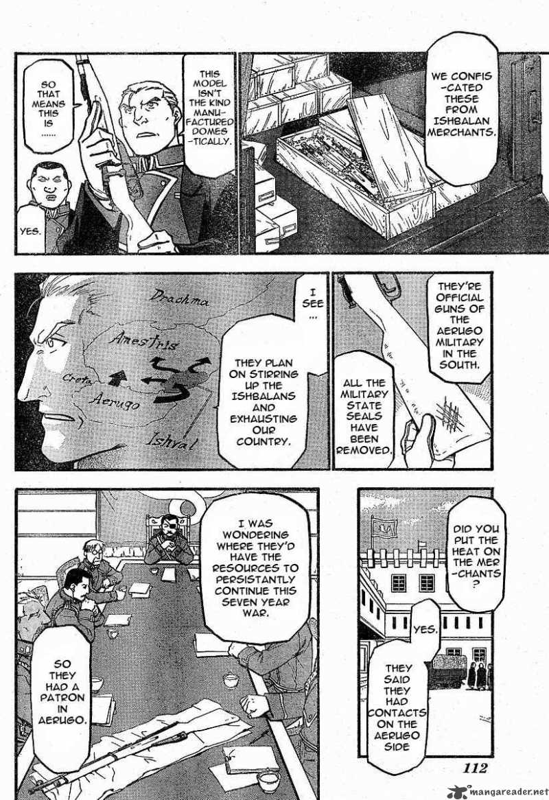 Read Full Metal Alchemist Manga Online