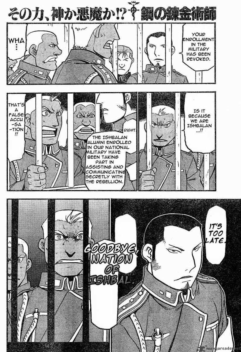 Read Full Metal Alchemist Manga Online