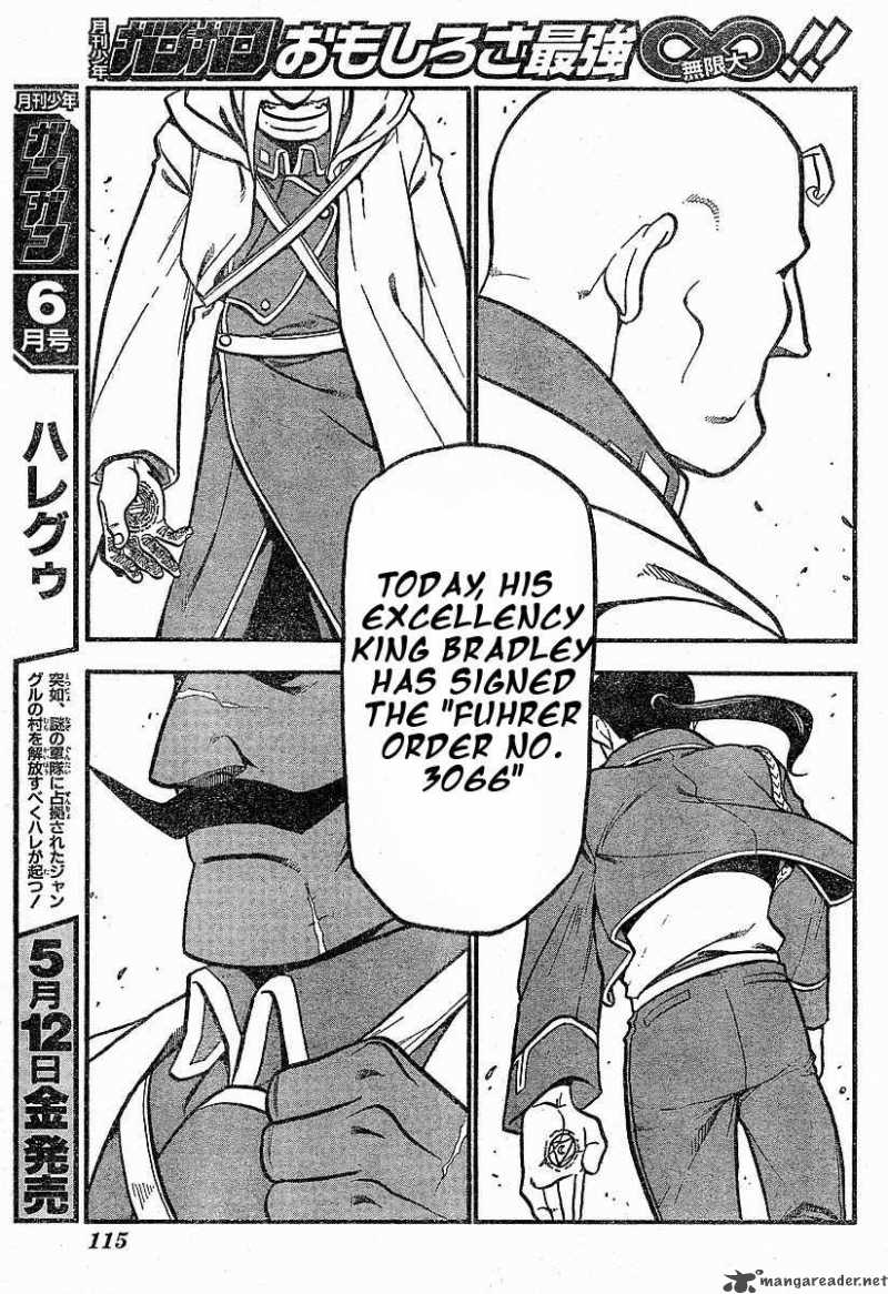 Read Full Metal Alchemist Manga Online