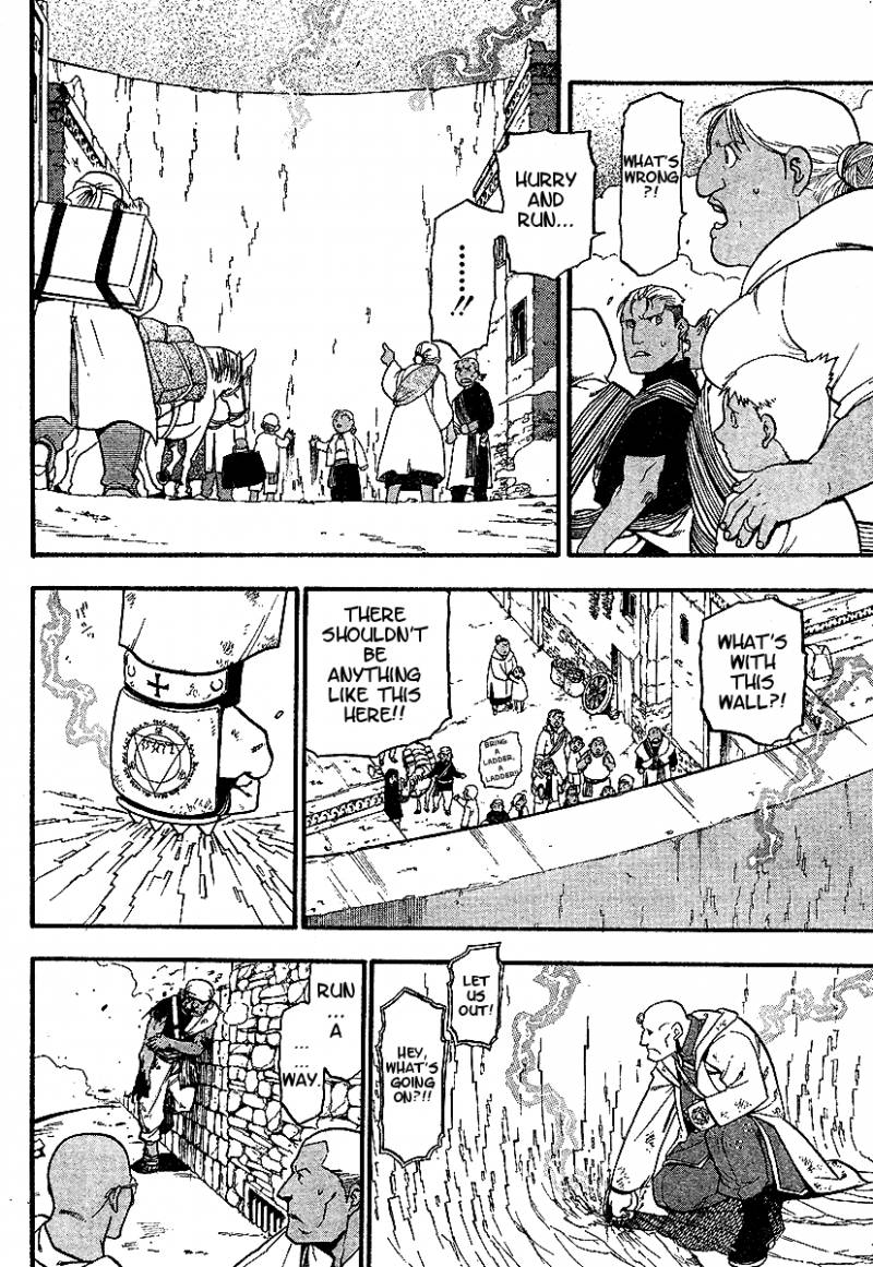Read Full Metal Alchemist Manga Online