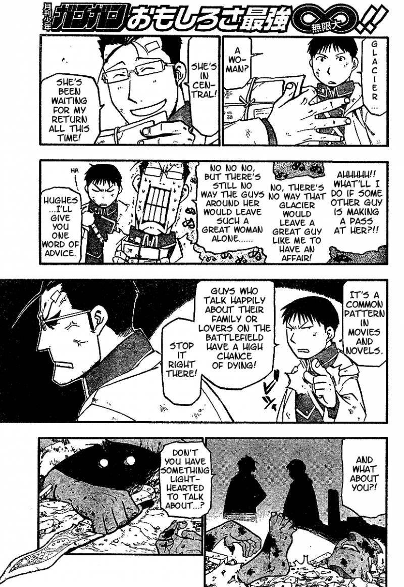 Read Full Metal Alchemist Manga Online