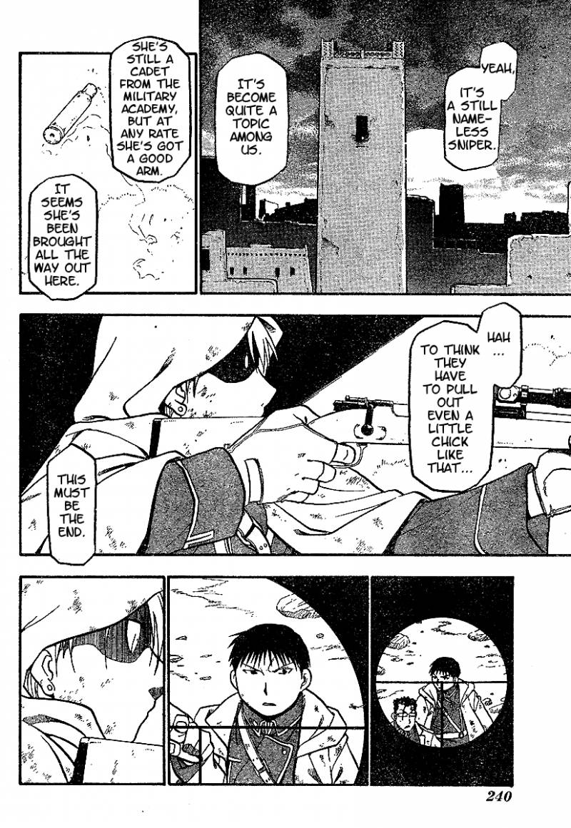 Read Full Metal Alchemist Manga Online