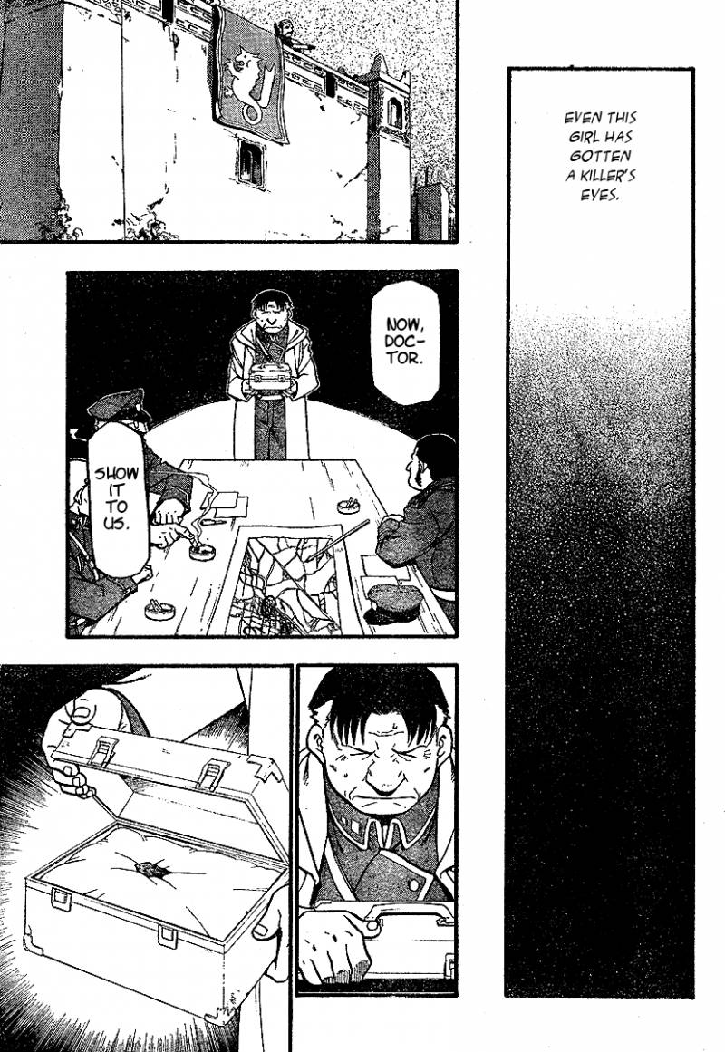 Read Full Metal Alchemist Manga Online