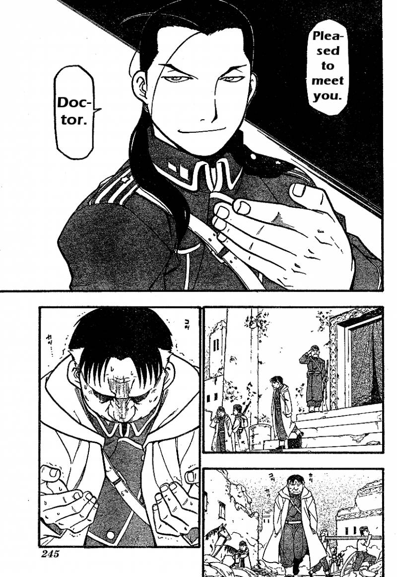 Read Full Metal Alchemist Manga Online