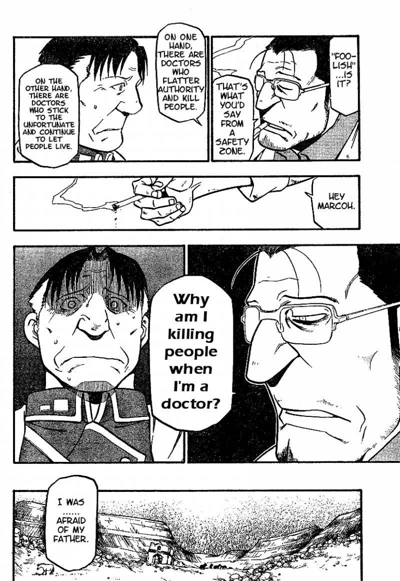 Read Full Metal Alchemist Manga Online