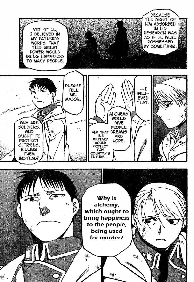 Read Full Metal Alchemist Manga Online