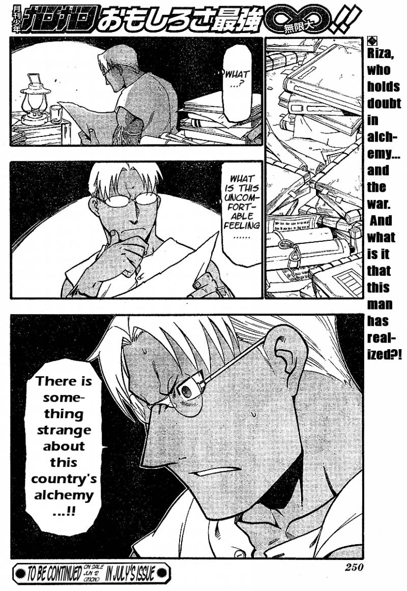 Read Full Metal Alchemist Manga Online