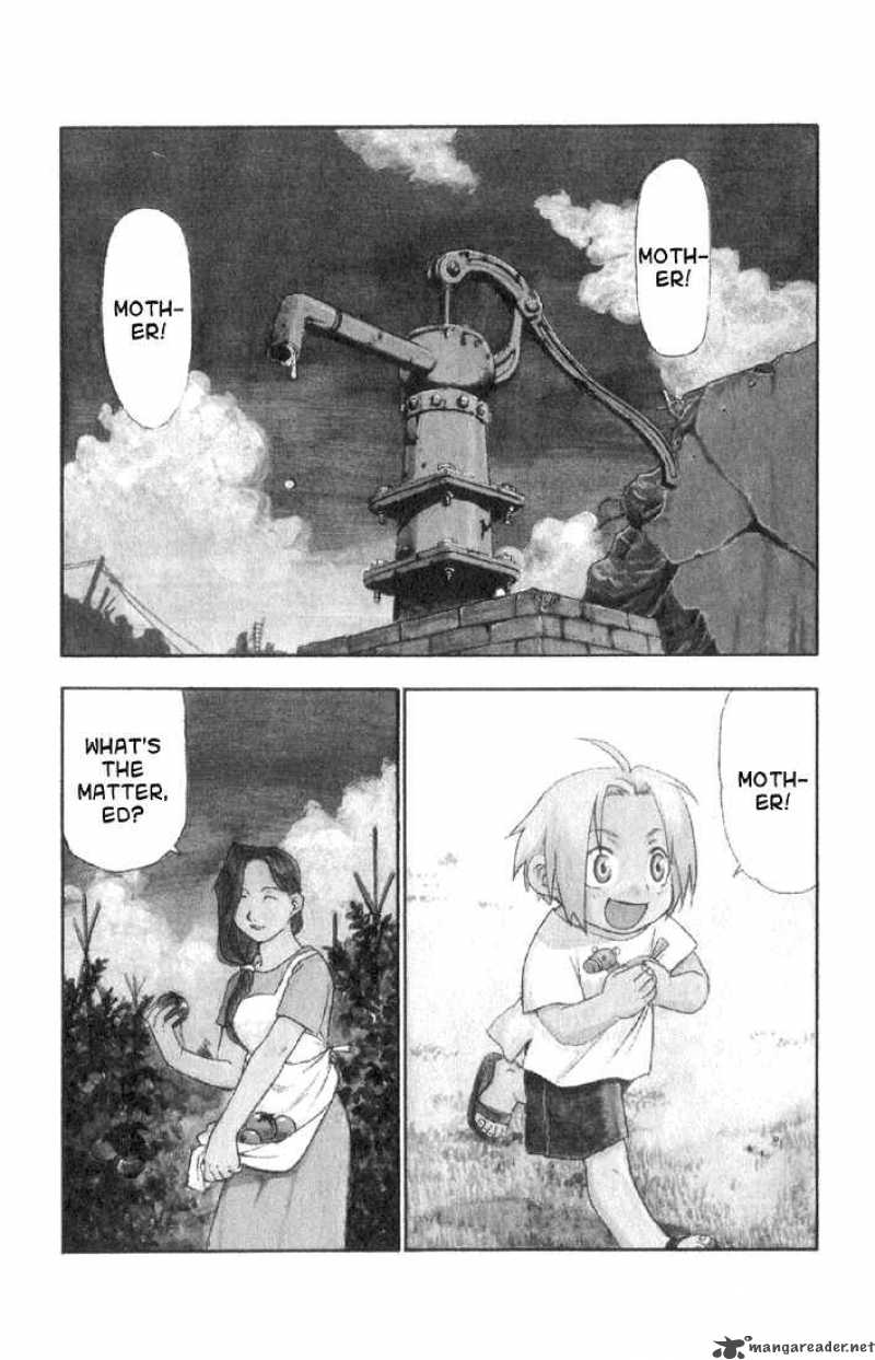 Read Full Metal Alchemist Manga Online