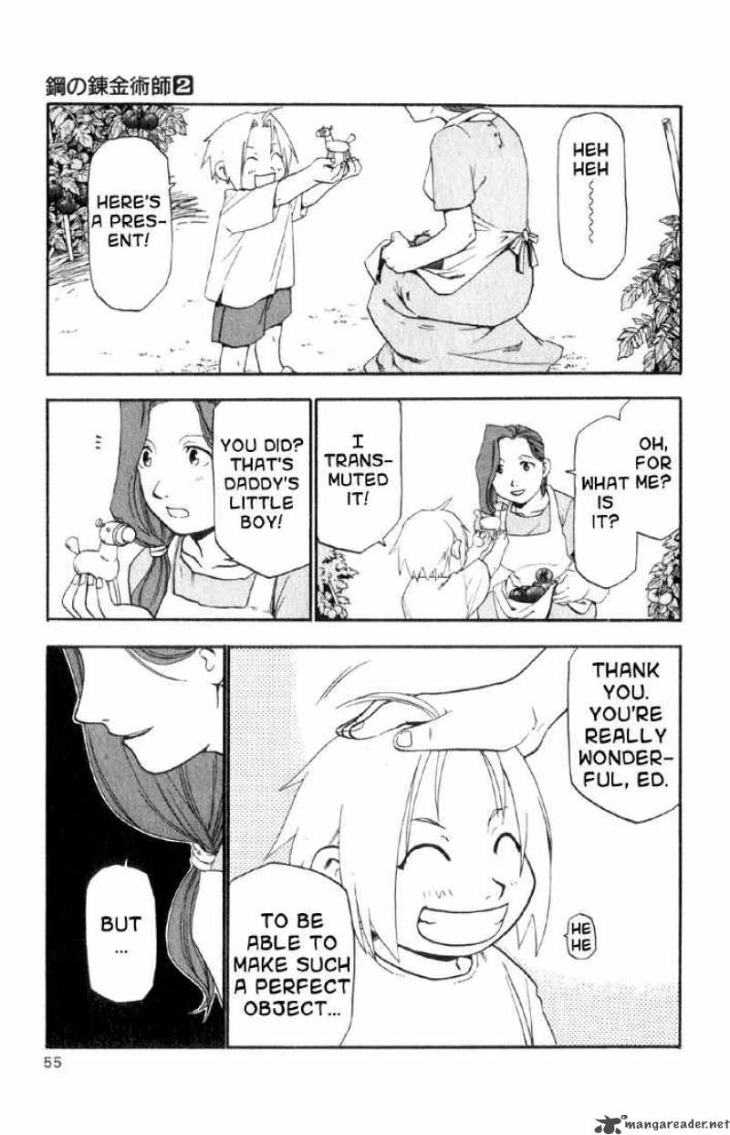 Read Full Metal Alchemist Manga Online
