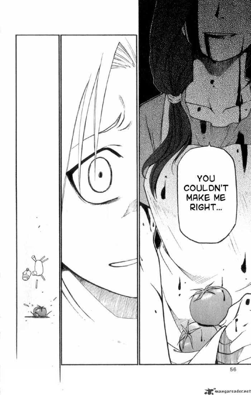 Read Full Metal Alchemist Manga Online