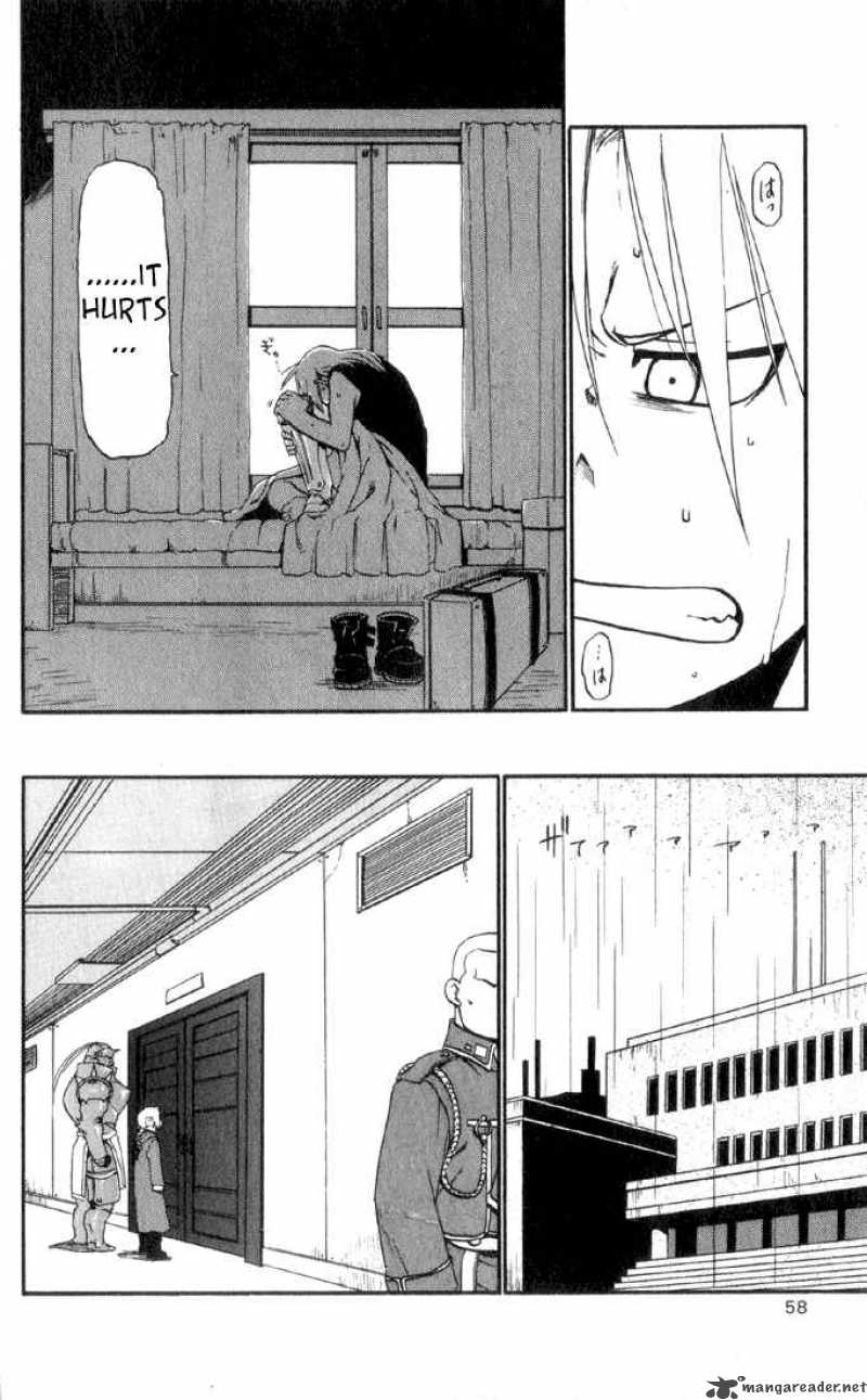 Read Full Metal Alchemist Manga Online