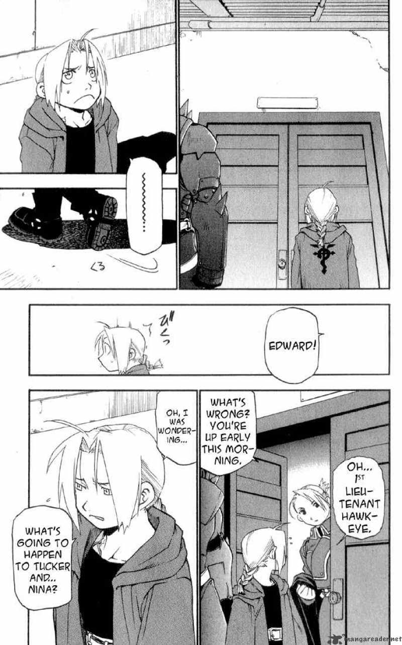 Read Full Metal Alchemist Manga Online