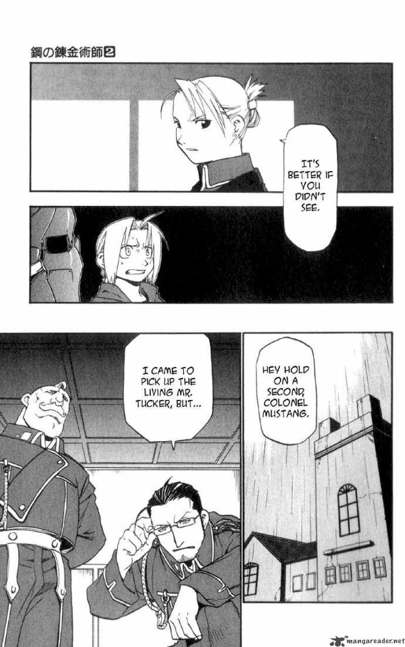 Read Full Metal Alchemist Manga Online